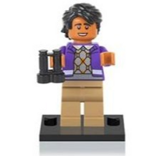 Minifigure (Small) Big Bang Theory - Raj (96)