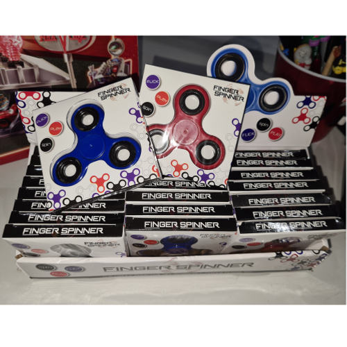 Finger Spinners - BOX OF 24