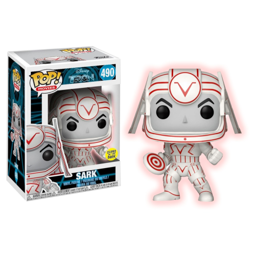 Tron - Sark (Glow in the Dark) Pop! Vinyl