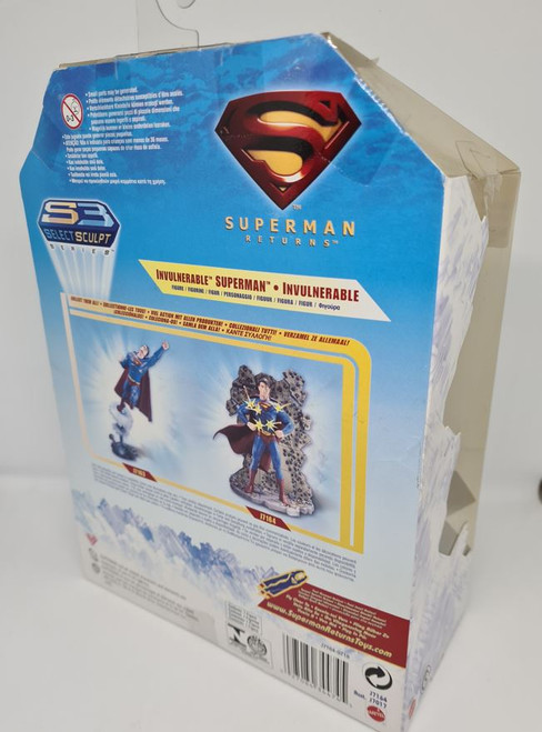 Superman Returns - Invulnerable Superman (2006)