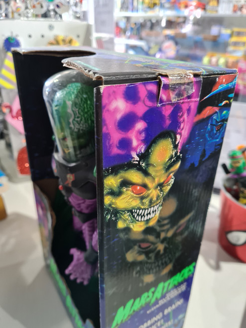 Mars Attacks - MARTIAN SUPREME COMMANDER (1996)