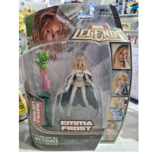 marvel legends emma frost white