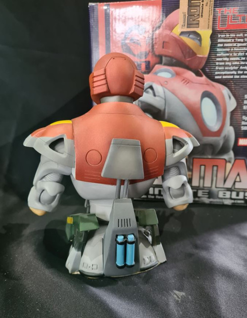 The Ultimates - IRON MAN Ultimate Bust (2002)