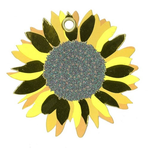 Sunflower Tag