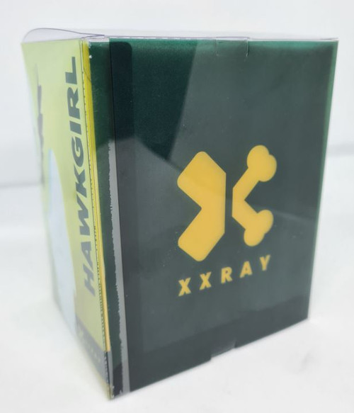 Xxray - DC - HAWKGIRL - Dissected Vinyl Art Figure (2017)