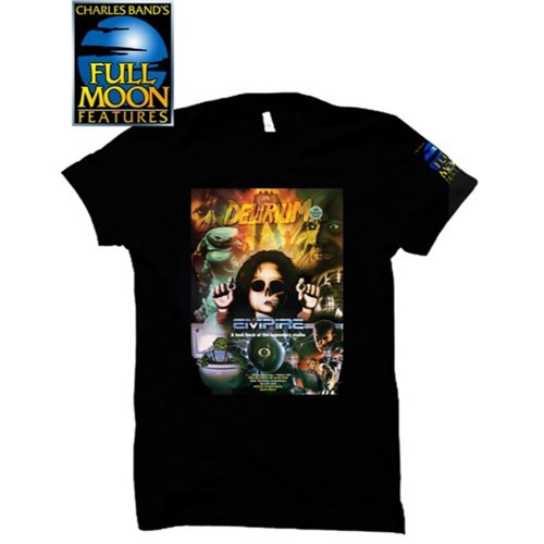 Full Moon - Delirium Magazine Empire T-Shirt (Size S)