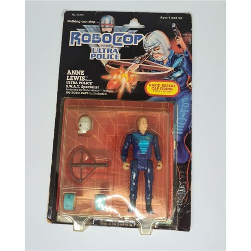 Robocop and the Ultra Police - CHAINSAW Figure - Vandals Member