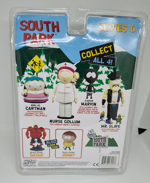 South Park - Series Six - MR SLAVE (2007)
