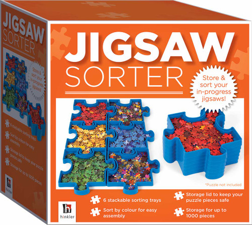 Jigsaw Sorter (2020 Ed)