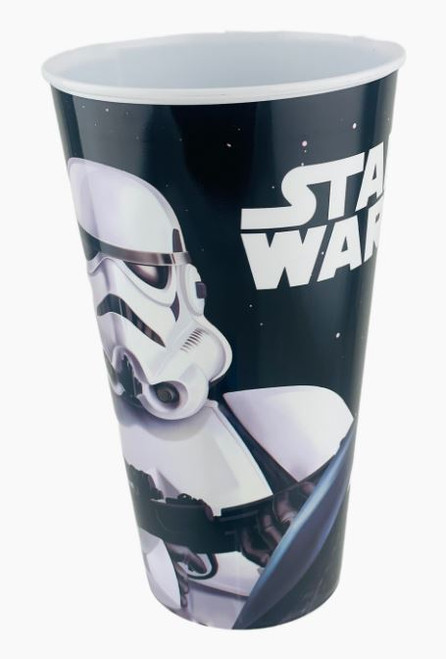 Star Wars Darth Vader / Stormtroooper Large Movie Tumbler