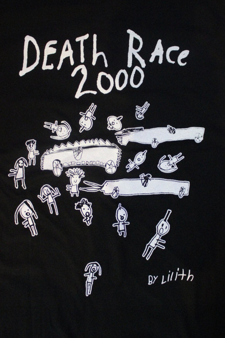 Death Race 2000 by Lilith - Women's T-Shirt