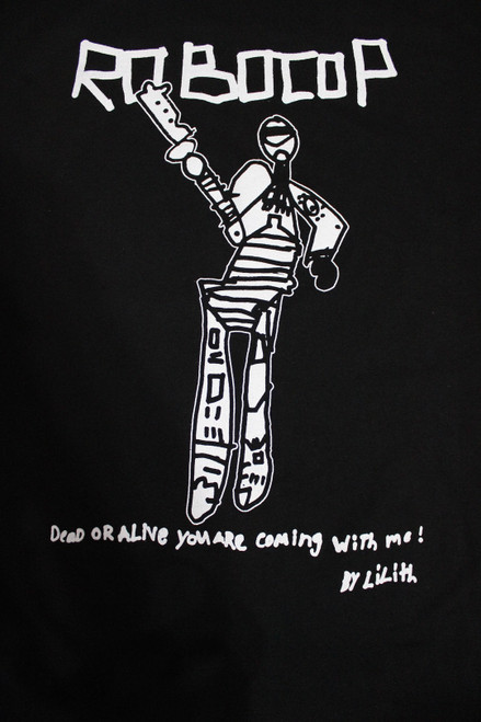 Robocop by Lilith - Women's T-Shirt Robocop by Lilith - Women's T-Shirt