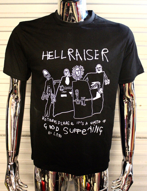 Hellraiser by Lilith - Adult/Standard T-Shirt