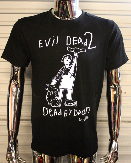 Evil Dead 2 by Lilith - Adult/Standard T-Shirt