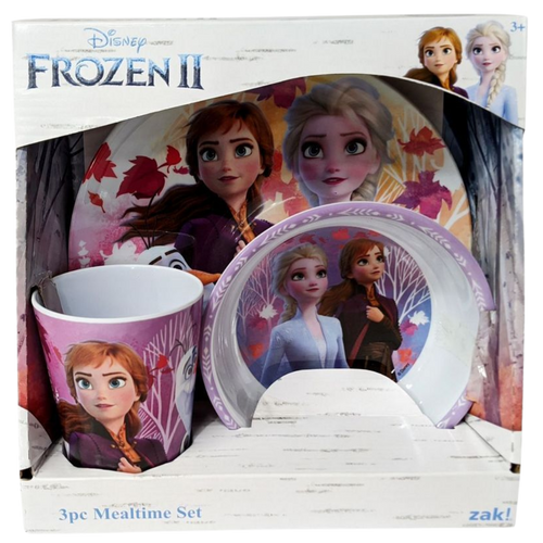 Frozen 2 - Mealtime Set 3 Piece