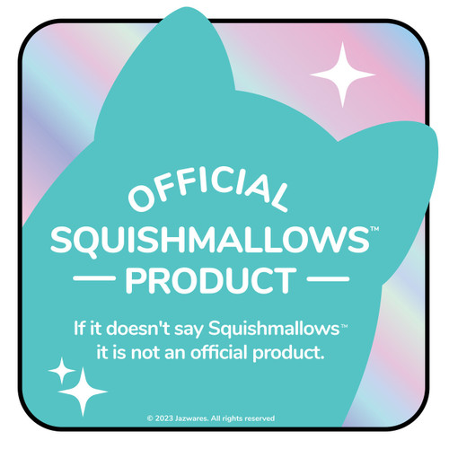 Original Squishmallows 3.5" Clip On - DOLAN THE DINOSAUR Original Squishmallows 3.5" Clip On - DOLAN THE DINOSAUR