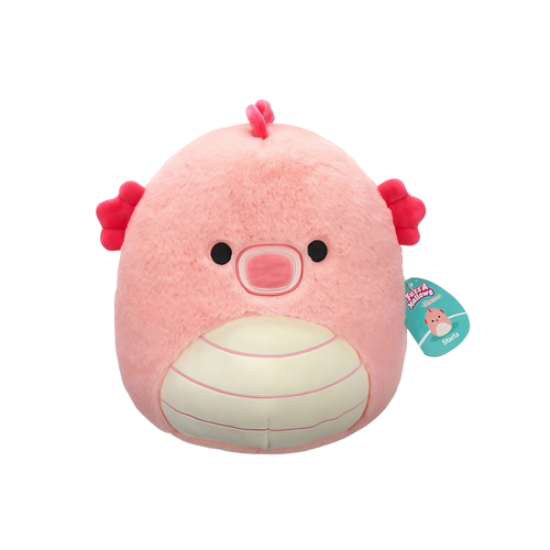 Squishmallows FuzzAMallows 12" - STARLA THE SEAHORSE