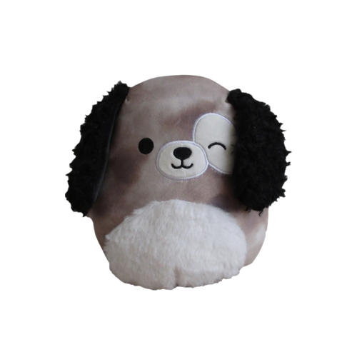Original Squishmallows 12" - ZERDAN THE MARBLE DOG