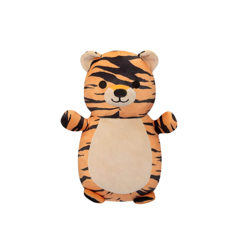 Squishmallows HugMees Plush 10" - TINA THE TIGER
