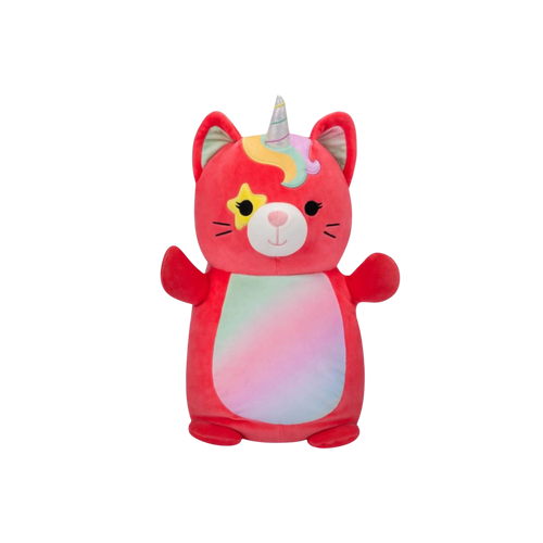 Squishmallows HugMees Plush 10" - SIENNA THE CATICORN