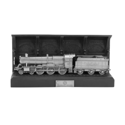 Harry Potter - Hogwarts Express Platform 9 3/4 Replica