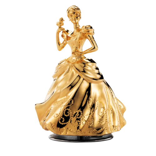 Gilt Cinderella Music Carousel - Limited Edition