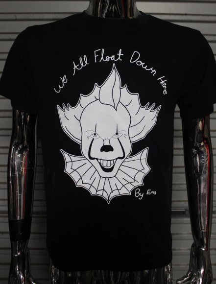Pennywise by Eris - Adult/Standard T-Shirt