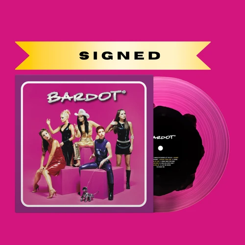 BARDOT by Bardot (SIGNED)