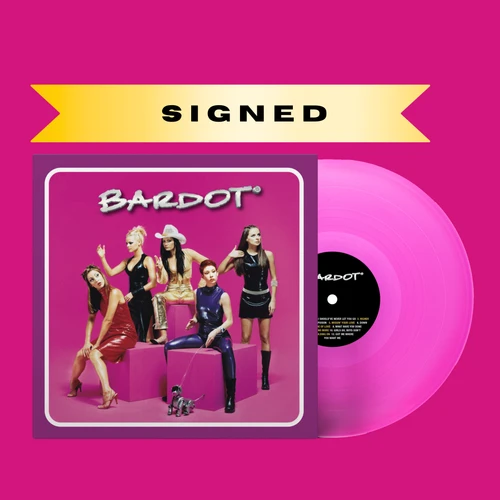 BARDOT by Bardot (SIGNED)