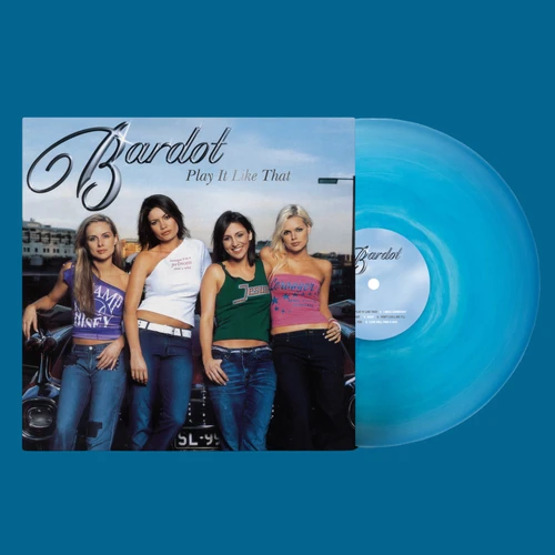 PLAY IT LIKE THAT by Bardot