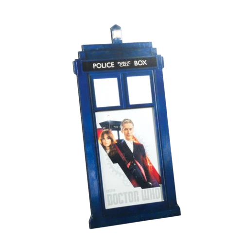 Doctor Who – TARDIS Photo Frame