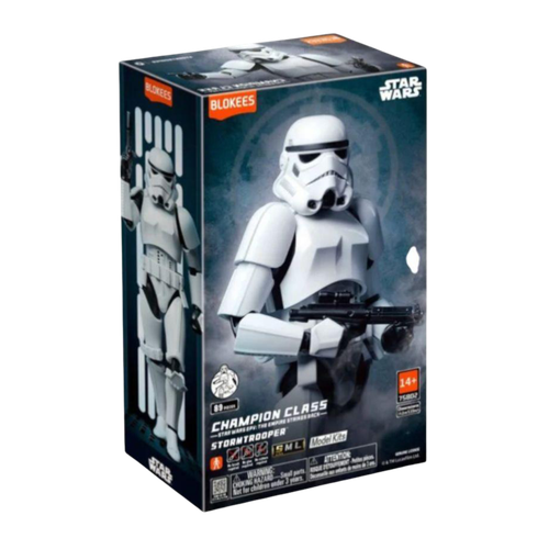 Star Wars [Model Kit] – Champion Class 02 Stormtrooper