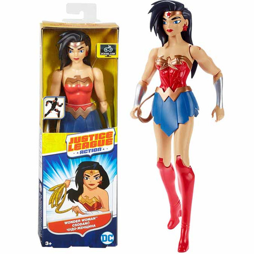 12 inch wonder woman action figure