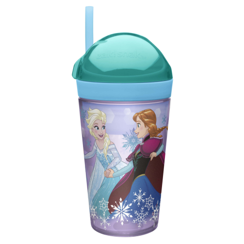 Frozen - 10oz Zak Snak Tumbler