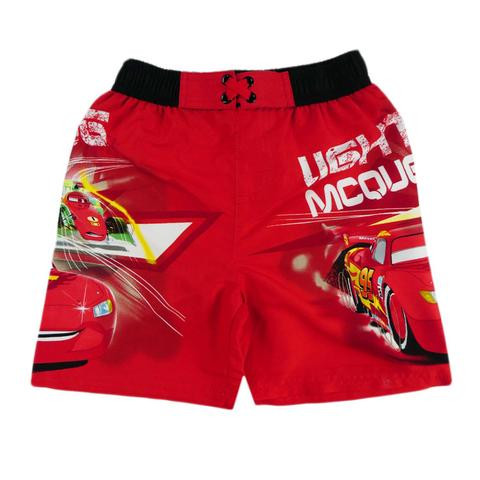 Cars Board Shorts (Child) - Size 8