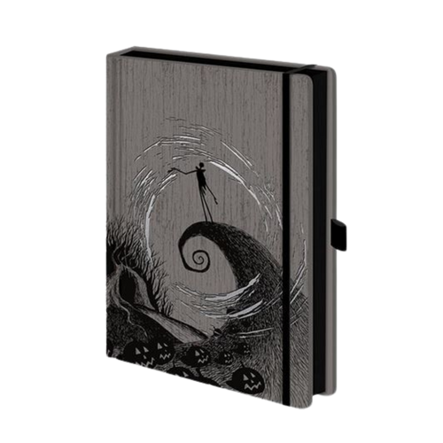 The Nightmare Before Christmas - Premium Notebook (A5)