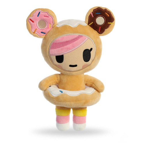 Tokidoki Plush - Donutella Small 7.5"