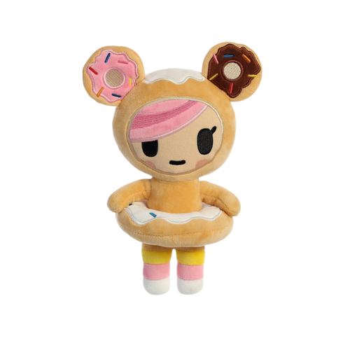 Tokidoki Plush - Donutella Small 7.5"