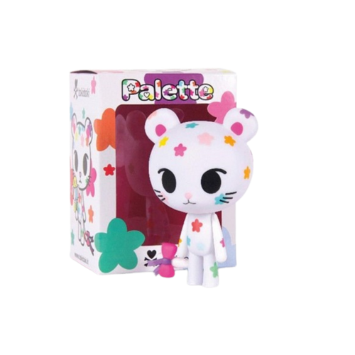 Tokidoki Vinyl Figure - Palette 5"