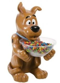 Scooby Doo Candy Bowl