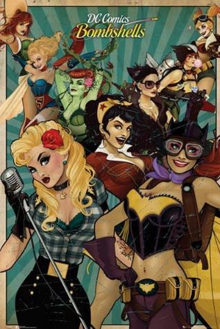 Poster - DC Comics - Bombshells