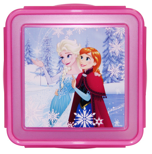 Frozen Fever Snap Sandwich Container