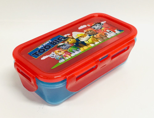 Paw Patrol 2 pack Snack Containers