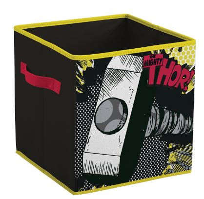 Marvel Comics THOR Folding Storage Cube