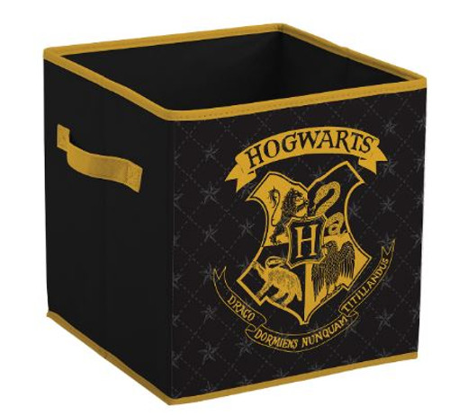 Harry Potter Folding Storage Cube