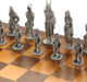 War of the Rings Chess Set The Lord of the Rings