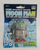 Mini Mechanical Walking MoonMan Robots - Set of 4