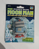 Mini Mechanical Walking MoonMan Robots - Set of 4