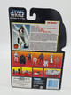 Star Wars - The Power of the Force - LUKE SKYWALKER with Grappling Hook Blaster and Lightsaber