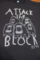 Attack the Block by Eris [glow in the dark] - Women's T-Shirt